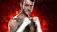 《美国职业摔角联盟2K15》预告 虐肉搏画面精细
